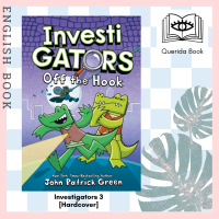 [Querida] หนังสือภาษาอังกฤษ Investigators 3 : Off the Hook (Investigators) [Hardcover] by John Patrick Green พร้อมส่ง