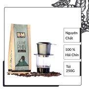Cà Phê Bột BM Cội Nguồn - Gói 250g