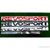 โลโก้ REVOSPORT สำหรับติดฝากระโปรง (1ชิ้น)