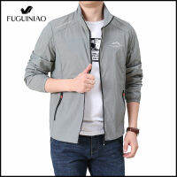 FUGUINIAO แจ็คเก็ตแขนยาวภูเขาครีมกันแดดกีฬา Windproof ระบายอากาศแจ็คเก็ตแห้งเร็ว