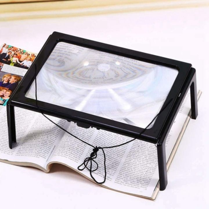 reading-magnifier-full-page-optical-magnifying-foldable-led-lens-for-elderly-sewing-knitting