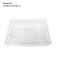【☊HOT☊】 fuchijin77 บานาน่าพาย Bpi-r2 R2 V1.2 Quad-Core แรม2Gb พร้อม Sata Wifi บลูทูธ8Gb Emmc สาธิตบอร์ดเดี่ยวที่มีพลังงานอะคริลิค