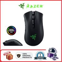 ~ Razer DeathAdder v2 Pro wireless gaming mouse 20000DPI Chroma RGB 70 hours battery life 8 programmable buttons（เมาส์เกมมิ่ง）