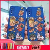 เคส VIVO Y12S Y12 Y20 Y91C Y21 2021 Y30 Y21S Y20S Y12i Y15S Y91 Y30i Y93 Y95 Y15 Y17 Y53 Y50 Y53S Y51 2020 ครอบครัวส้ม Case VIVO Y51A Y15A Y10 Y76S Y76 Y33S Y1S Y11 Y31 Y20i Y91i Y90 Y51S Y12A New Angel Eyes Cases