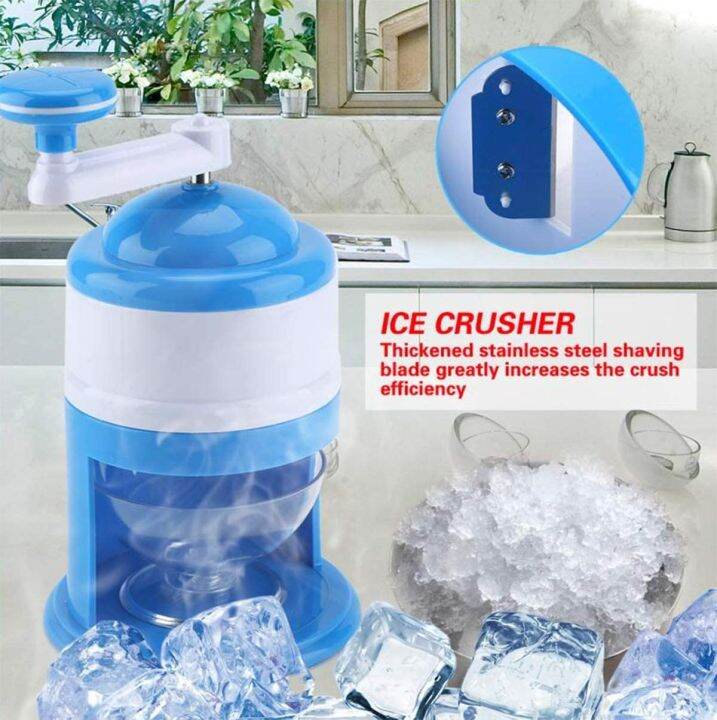 Portable Grinding Machine,Ice Smashe, Ice Crusher Lazada PH