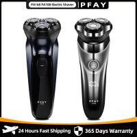 ZZOOI PFAY PA168 PA188 4D Electric Shaver for Men Beard Shaving Machine Rechargeable Mens Electric Razor Endurable Face Beard Timmer
