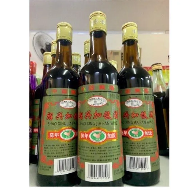 where to buy shaoxing wine in manila