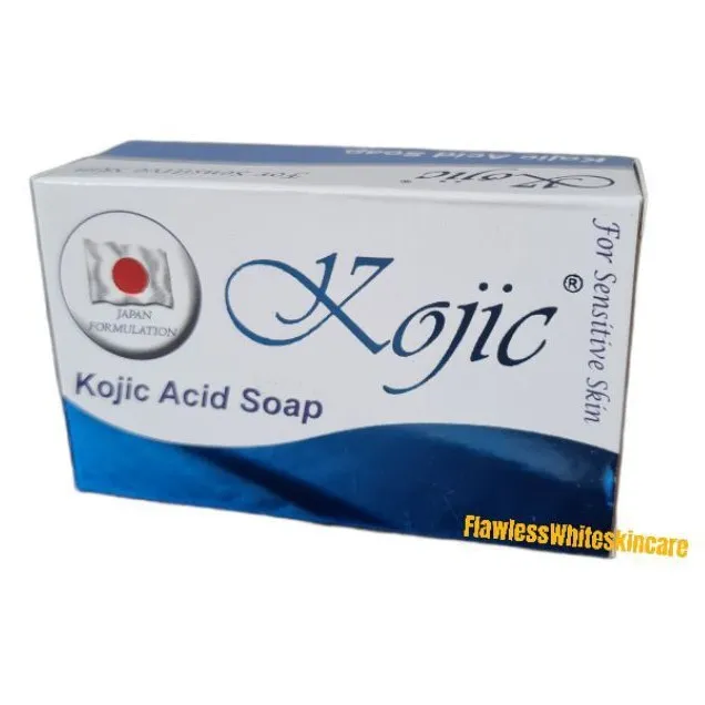 KOJIC SOAP (for sensitive skin ) Lazada PH