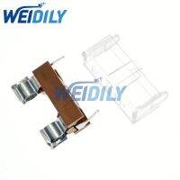 10Sets 5x20mm Fuse Holders 5X20 Insurance Tube Socket Fuse Holder For 5*20 Insurance WATTY Electronics