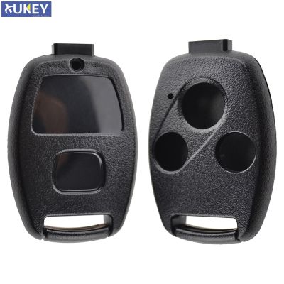 huawe Car Replacement Remote Key Shell Case For HONDA Accord Civic CRV Pilot 2007 2008 2009 2010 2011 2012 2013 Case 3 Button