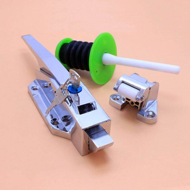 Cold Store Storage Freezer Door Handle Oven Hinge Knob Lock CamLift