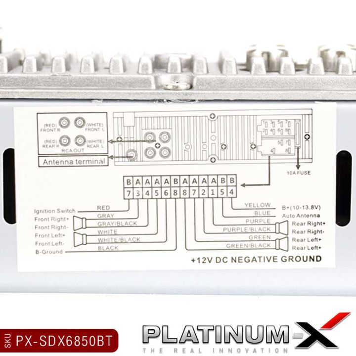 platinum-x-วิทยุ-1din-บลูทูธ-สั่งงานผ่านสมาร์ทโฟน-เครื่องเล่นusb-เครื่องเล่นmp3-fm-bluetooth-บลูทูธติดรถยนต์ไม่ใช้แผ่นซีดี-hi-power-เครื่องเล่น-6850-8520