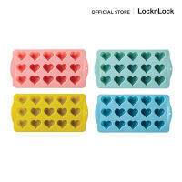 ของใช้ อุปกรณ์ครัว LocknLock แม่พิมพ์ซิลิโคน รูปหัวใจ รุ่น CKT221