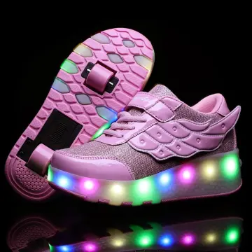 Children's roller skate on sale trainers