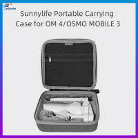 ถุงเก็บเกล็ดหิมะผ้าป้องกันกระเป๋าสำหรับ OM 4 /Osmo MOBILE3