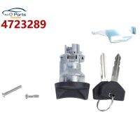 New 4723289 Ignition Switch Lock Barrel Cylinder Set 2 Keys for CHRYSLER IMPERIAL SHADOW for DODGE JEEP CHEROKEE PLYMOUTH