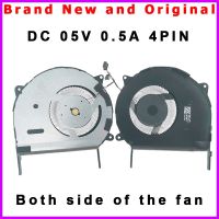 brand new New Laptop CPU Cooling Fan Cooler Radiator for Asus V5000F X512F NS85C42 19H1713NB0M90M01111 13N1 88M0111 DC 5V 0.5A 4PIN