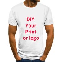 Printing Custom Tshirts Mens Diy Souvenir Photo Team Logo Logo Tshirts Cartoon Characters Custom Gildan