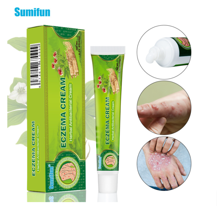 [jiujiu] Sumifun Skin Problem Treatment Eczema Psoriasis Dermatitis