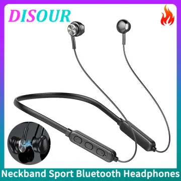 Buy Stereo Super Bass Wireless Bluetooth Earphone Online at Best