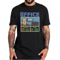 Kevins Famous Chilli Funny Meme Tshirt The Office Kevin Chili Classic Comedy Essential Tee Shirts Cotton