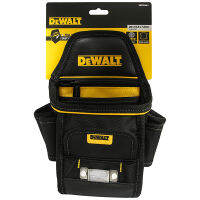 DEWALT ?? กระเป๋าคาดเอวช่างก่อสร้าง รุ่น DWST83484-1 (16 ช่อง ) อุปกรณ์เครื่องมือช่าง งานช่าง ดีวอลท์