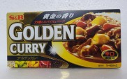 Hộp Vàng 198g VIÊN XỐT CÀ RI Golden Japan S&B Curry Sauce