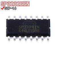 ；‘【；- 10PCS SP202EEN SP232EEN SP3232EEN-L/TR Patch SOP-16 RS232 Transceiver