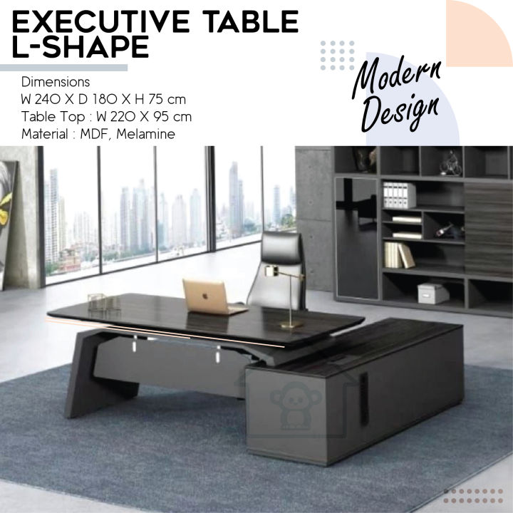 executive table set