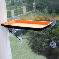 Cat hammock suction cup - Orange