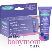 Kem nứt đầu ti Lansinoh Nipple Cream tuýp lớn 40g