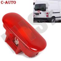 ไฟเบรกโคมไฟ LED หยุดสูงสำหรับต้นแบบ Renault 2 Opel Movano รถบัส Nissan Interstar 7700352940 265000QAA แต่งรถ