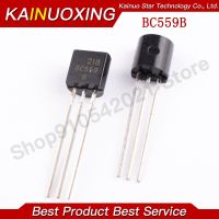 100PCS BC559B BC559 TO-92 TO92 559B triode transistor New original In Stock WATTY Electronics