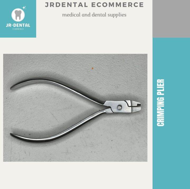 Dental Crimping Plier Lazada PH