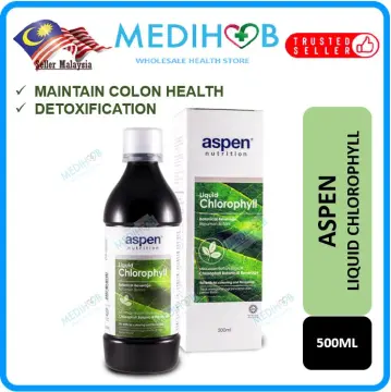 Chlorophyll drink malaysia