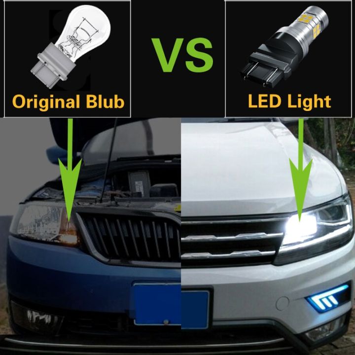 2x-led-daytime-running-luz-drl-l-mpada-3157-p27-7w-t25-canbus-para-jeep-compass-grand-cherokee-2011-2012-2013-2014-2015-2016