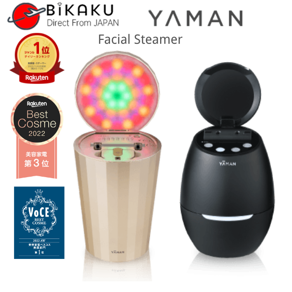 🇯🇵【Direct from Japan】YAMAN Facial Steamer Facial Steamer Pore Care