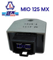 แผ่นชาร์จ เรกูเรเตอร์ Regulator MIO 125 MX คาร์บู (LEK CDI)