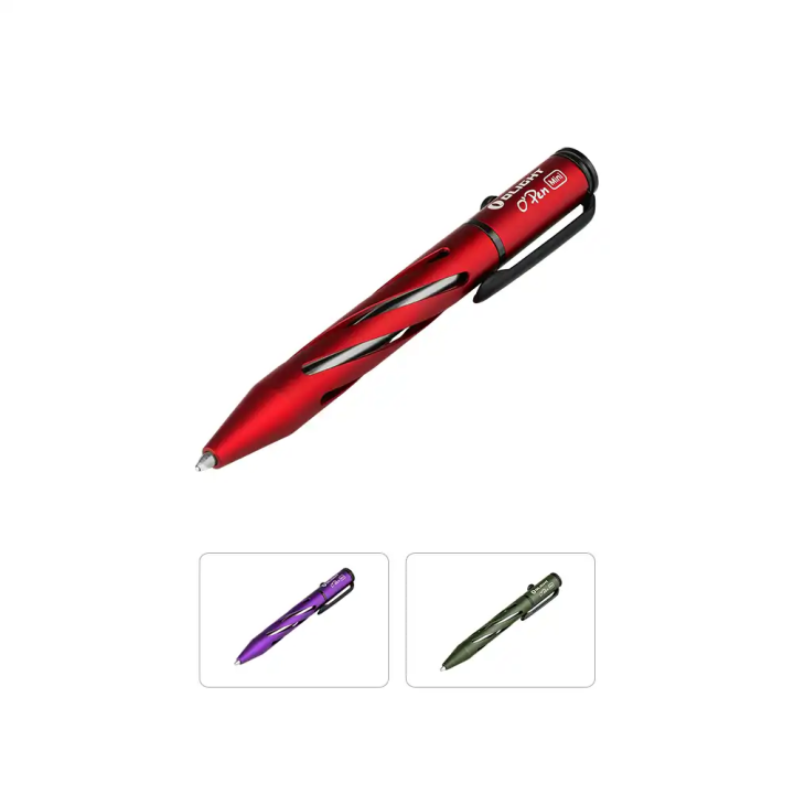 Olight OPen Mini Portable Ballpoint Pen Tactical EDC Pen Lazada