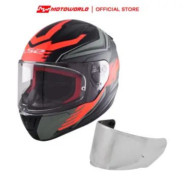 LS2 AIRFLOW helmet wind shield LS2 OF 562 helmet visor replacement parts