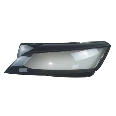 Car Headlight Shell Lamp Shade Transparent Lens Cover Headlight Cover for Audi TT 2015-2022
