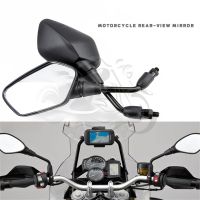 Fit HONDA Africa Twin CRF250L CRF1000L 2013 - 2020 Motorcycle Rear View side Mirrors CRF 250L CRF 1000L Rearview Mirror 2018 17 Mirrors