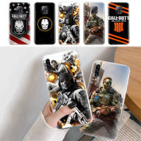 โปร่งใส อ่อนนุ่ม ปก หรับ OPPO Reno 2F 4F 5 2Z 4 5Z 8T Reno 6 6Z 8 5F F9 2 F7 Pro Lite Protective เคสโทรศัพท์ K-27 Call Of Duty