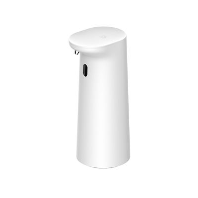 Hands Free Washing Automatic Induction Foam Soap Dispenser Infrared Smart Press less Soap Dispenser for Bathroom