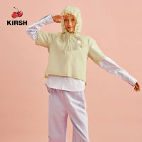 [KIRSH] DOODLE เสื้อฮู้ดเชอร์รี่ WOVEN ANORAK | MODE Korea | 23SS