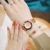 ♂♞ Ms/small to new new watch waterproof wrist watch han edition recreational money light luxury niche senior female table