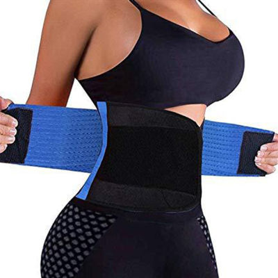 Women Corset Latex Waist Trainer Body Shaper Slimming Sheath Belly Colombian Girdles Steel Bone Binders Shapers Workout Belt