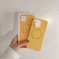 เคส แม่เหล็ก เคสกำมะหยี่ สำหรับรุ่น สำหรับรุ่น iPhone 14 pro max 14plus 12 Pro Max 13 pro max 11 Pro Max 7plus 8plus เคสไอโฟนซองใส่โทรศัพท์เคสมือถือเคสโทรศัพท์