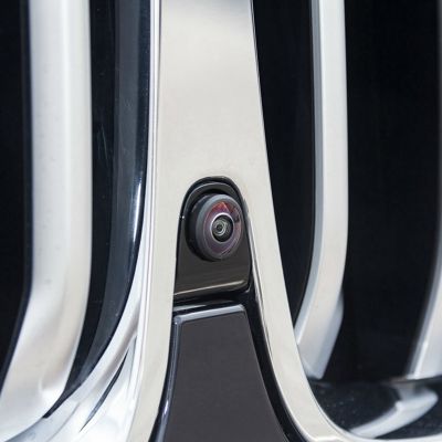 1 Piece Car Surround View Camera 66539495742 Black For BMW 3 5 7 8 G38 X5 G05 X6 G06 X7 G07 G15 G21 2017-2022