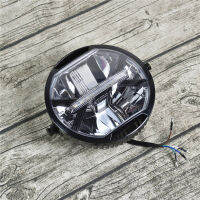 ประกอบไฟหน้ารถจักรยานยนต์ไฟ LED Moto สำหรับ AprIlia CR150 Leoncino 500มอนสเตอร์696ที่กำหนดเองด้านหน้าไฟหน้า E8รับรอง